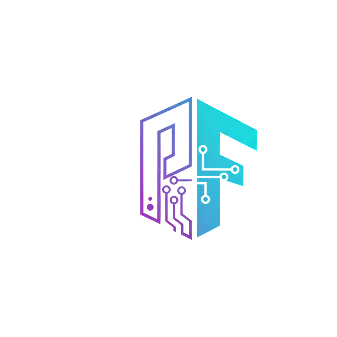 PC Factory Logo